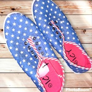 Icy Slip On Canvas Shoes